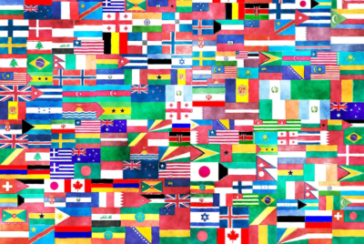 Alle Länderflaggen